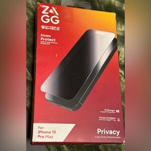 Privacy Screen Protector for iPhone 15 Pro Max NEW